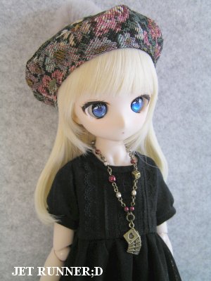 画像7: アリスイメージネックレス（アリス/トランプ）