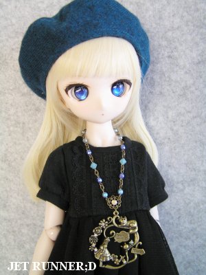 画像6: アリスイメージネックレス（アリス/トランプ）