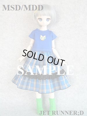 画像5: カラフルネコちゃんTシャツ（セレクトD)