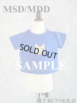 画像4: カラフルネコちゃんTシャツ（セレクトD)