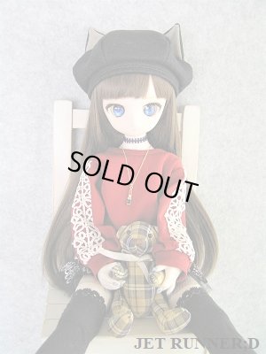 画像2: ルージュネックレス