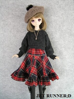 画像9: ニットベレー帽（ピスタチオ/ベリー/ココア）