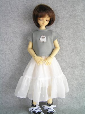 画像10: [M]ヒマラヤンTシャツ（グリーン/ピンク）