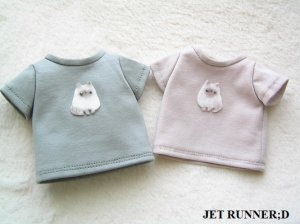 画像1: [M]ヒマラヤンTシャツ（グリーン/ピンク）
