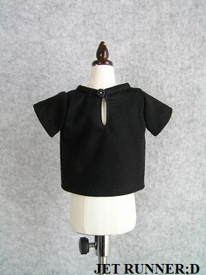 画像2: [M]星空でダンスするオバケTシャツ