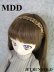 画像2: レオパード柄ヘアバンド※サイズ変更不可 (2)