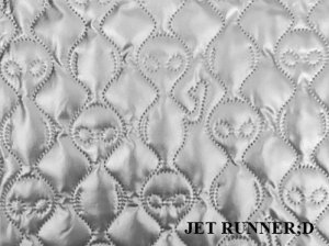 画像2: [M]グレイメタルミニスカート