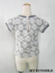 画像2: おばけTシャツ（グレー）