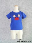 画像5: キンチャクガニTシャツ（白/青/グリーン/ピンク）