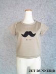 画像2: ひげorめがねTシャツ