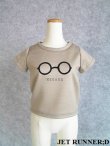 画像4: ひげorめがねTシャツ