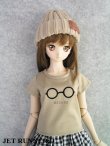 画像7: ひげorめがねTシャツ