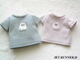 画像: [M]ヒマラヤンTシャツ（グリーン/ピンク）