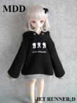 画像15: UMAパーカー（モスマン/ナイトクローラー）
