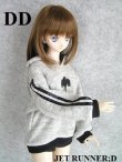 画像11: UMAパーカー（モスマン/ナイトクローラー）