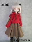画像4: [M]ガンクラブチェックスカート