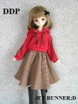 画像6: [M]ガンクラブチェックスカート