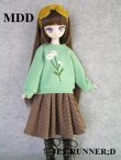 画像3: [M]ガンクラブチェックスカート